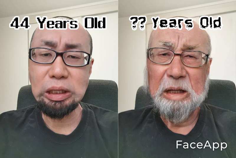 44歳になりました